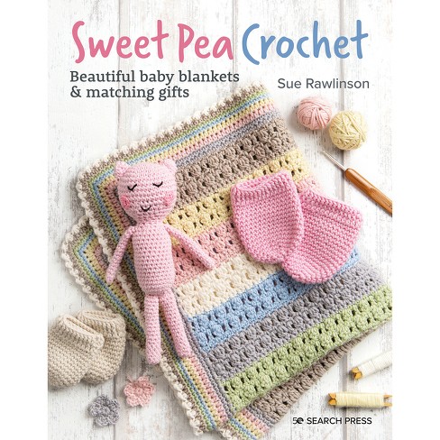 Snuggle and Play Crochet: 40 Amigurumi Patterns for Lovey Security Blankets and Matching Toys [Book]