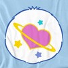Boys' Short Sleeve Care Bears Daydream Bear Belly T-Shirt - 3 of 4