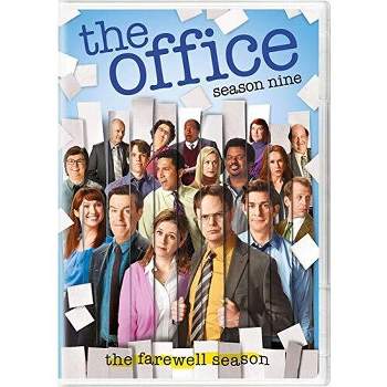 The Office: Season Nine (DVD)(2012)