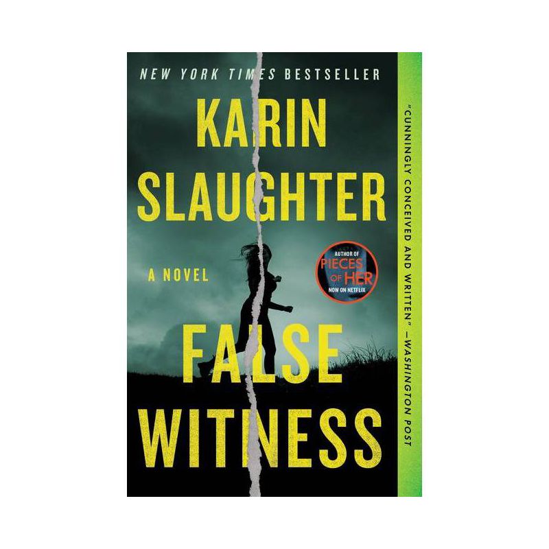 False Witness - by Karin Slaughter (Paperback), 1 of 4