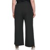 Calvin Klein Womens High-Rise Casual Trouser Pants - 2 of 2