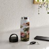 Laura Fedorowicz Floral Muse Water Bottle - Society6 - image 4 of 4