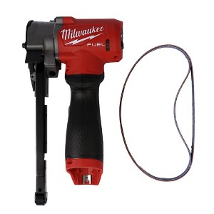 Milwaukee Tool M12 FUEL 1/2" X 18" Bandfile : ‎MILWAUKEE ELECTRIC TOOL - 1 of 4