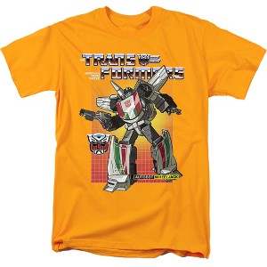 Transformers Wheeljack Adult T-Shirt - 1 of 4