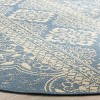 Linden LND174 Power Loomed Rugs - Safavieh - 3 of 3