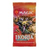 Magic The Gathering Magic: The Gathering Ikoria: Lair of Behemoths Collector Booster | 15 Card Booster Pack | Stylized Collectible Cards - 2 of 4