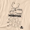 Men's Woodstock Minimal T-Shirt - 2 of 4
