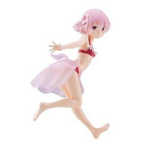 Banpresto Re:Zero Starting Life In Another World PVC Figure | Celestial Vivi-Ram - 1 of 4