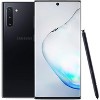 Manufacturer Refurbished Samsung Galaxy Note 10 N970U (Fully Unlocked) 256GB Aura Black (Grade B) - 2 of 4