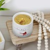 Pavilion Gift Company - Beautiful Memory - 8 oz - 100% Soy Wax Reveal Candle Scent: Tranquility - Flame Candles - 2 of 4