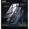 Dexnor for Samsung Galaxy S21 FE Case, Heavy Duty Military Grade Protection for Samsung Galaxy S21 FE 5G, 6.4 inch Phantom - 3 of 3