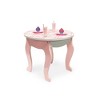 Sophia's by Teamson Kids Doll Pink Plaid Table & Chair with Accessories - 4 of 4