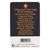 Dicksons Wise Men Still Seek Him 4 Inch Paper Christmas Keepsake Bookmark Pocketcard Pack of 12 - 2 of 2