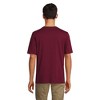 Lands' End Men's Super-T Short Sleeve T-Shirt with Pocket - 2 of 4
