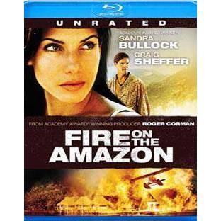 Fire On The Amazon (Blu-ray)(2011)