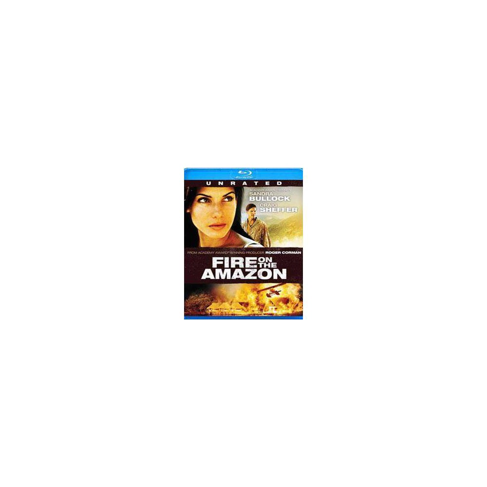 UPC 013132247991 product image for Fire On The Amazon (Blu-ray)(2011) | upcitemdb.com