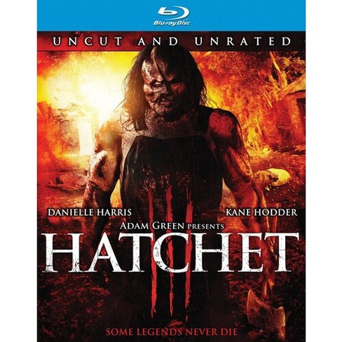 Hatchet III (Unrated Director's Cut) (Blu-ray)(2013) - image 1 of 1