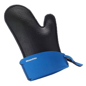 Kitchen Grips Silicone Chef's Mitt, Large - 1 of 1