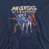 Masters Of The Universe Team Of Villains Adult Pull-Over Hoodie - 2 of 4