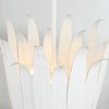 Capital Lighting Eden 4 - Light Pendant in  Textured White - 3 of 4