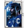 Trends International NHL Toronto Maple Leafs - Auston Matthews 24 Framed Wall Poster Prints - 3 of 4