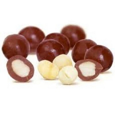 Milk Chocolate Covered Macadamia by Its Delish