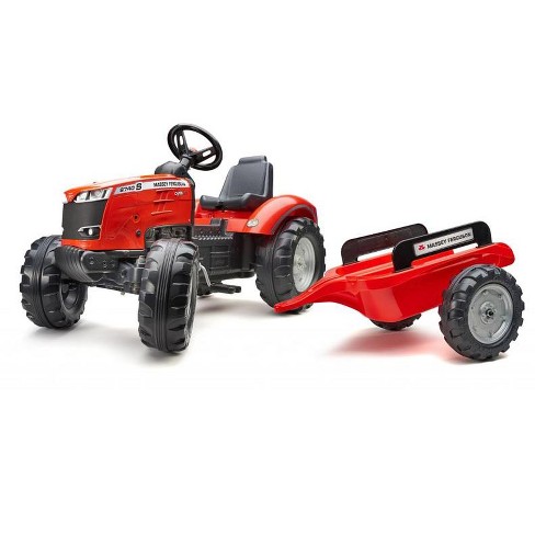 Little tikes deals pedal tractor