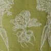 Design Imports  Everyday Basic Dishtowel & Dishcloth Set 5 Piece, Parsley Green, Dt 18X28", Dc 13X13" - 3 of 4