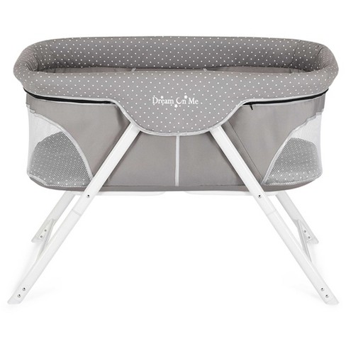 Dream on me hot sale poppy portable bassinet