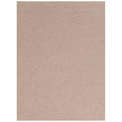 6' X 8' Sisal Outdoor Rug Brown/black - Foss Floors : Target