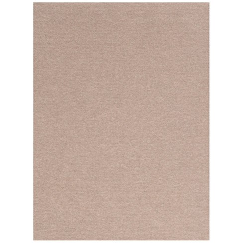 6' X 8' Sisal Outdoor Rug Brown/black - Foss Floors : Target