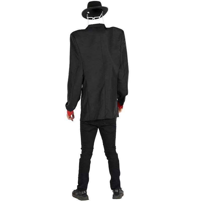 Orion Costumes Invisible Man Adult Men's Costume | One Size, 3 of 4