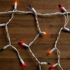 GE String-A-Long 300 Icicle-Style Incandescent Multi Lights 13.2-ft Length - 2 of 4