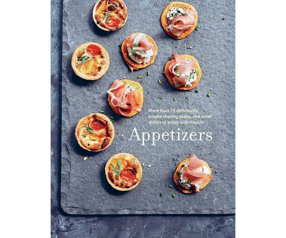 Appetizers - (Hardcover)