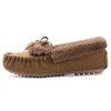 RockDove Women's Naomi Faux Fur Moccasin Slipper - 2 of 4