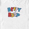 Men's Betty Boop Colorful Logo T-Shirt - 2 of 4