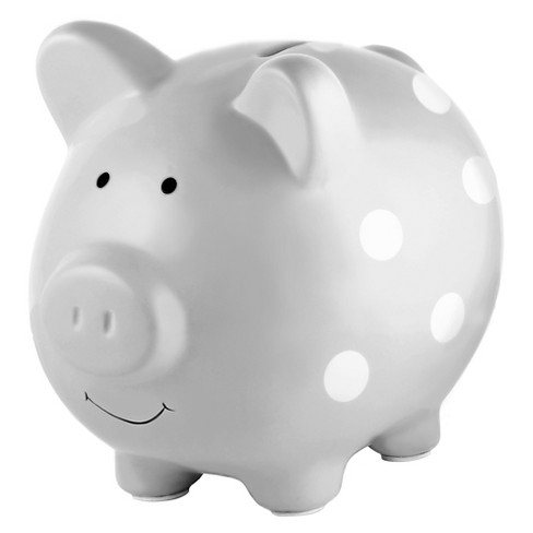 4 section piggy clearance bank