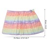 Unique Bargains Women's Bowknot Decor Bath Wrap Towel Multicolor 31.9" Length 1 Pc - 4 of 4