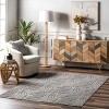 Nuloom Taryn Moroccan Diamond Indoor/Outdoor Area Rug - 2 of 4