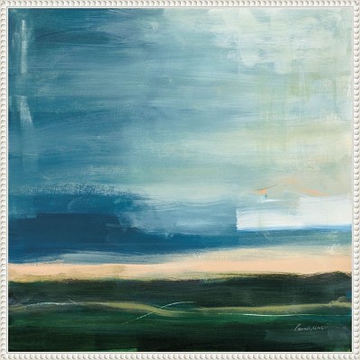 Amanti Art Life Light Landscape by Pamela Munger Canvas Wall Art Print Framed 22 x 22-in.