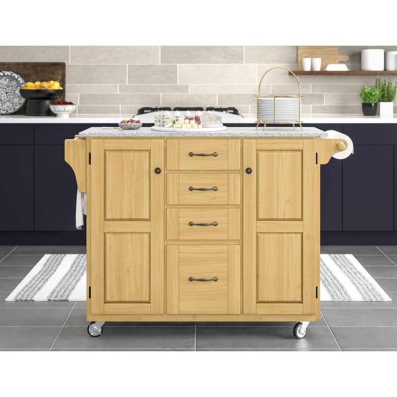 Kitchen Carts And Islands - Home Styles, 3 of 12