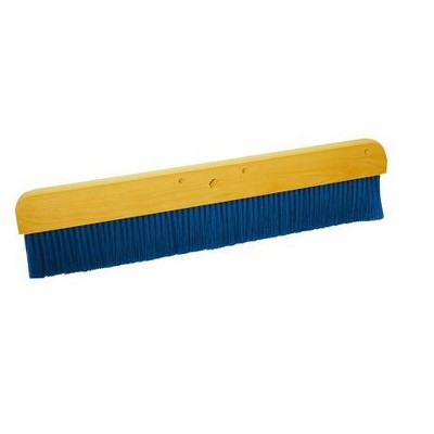 Bon Tool 82-269 Conc Finish Brush - Medium Styrene Fiber 48-inch