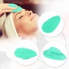 Unique Bargains Silicone Soft Face Scrub Cleansing Brush 3.15"x1.85"x1.14" 1 Pc - 3 of 4