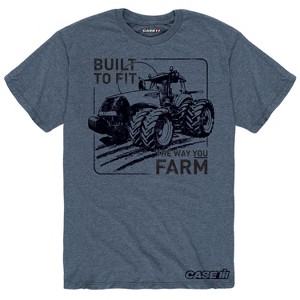 Men's - Country Casuals - Built To Fit Magnum Short Sleeve Graphic T-Shirt - 1 of 4