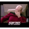 Men's Star Trek: The Next Generation Captain Picard Palm to Face Meme Sweatshirt - image 2 of 4