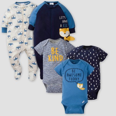 gerber baby clothes target