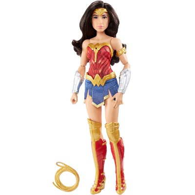 wonder woman action figure