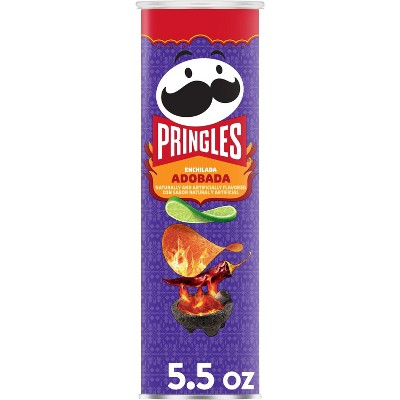 Pringles Adobada - 5.5oz : Target