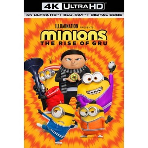 Minions: The Rise of Gru - 1 of 1