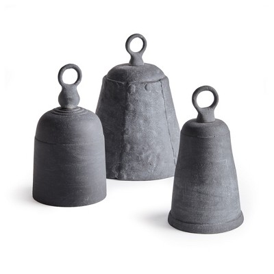 Plum & Post La Taverna Bells Decorative Bells Set of 3